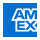 Ícone da bandeira Amex