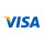 Ícone da bandeira Visa
